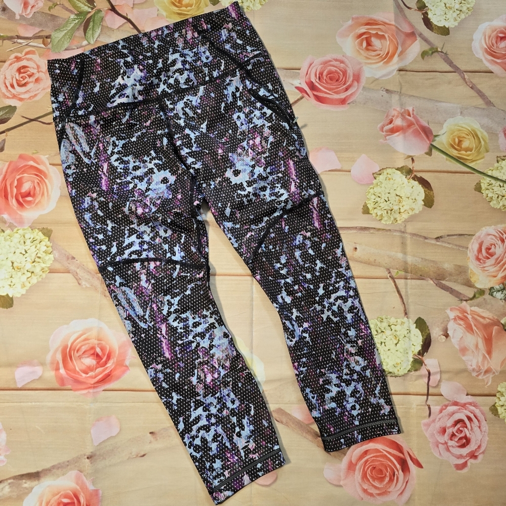 Lululemon all sport crop legging